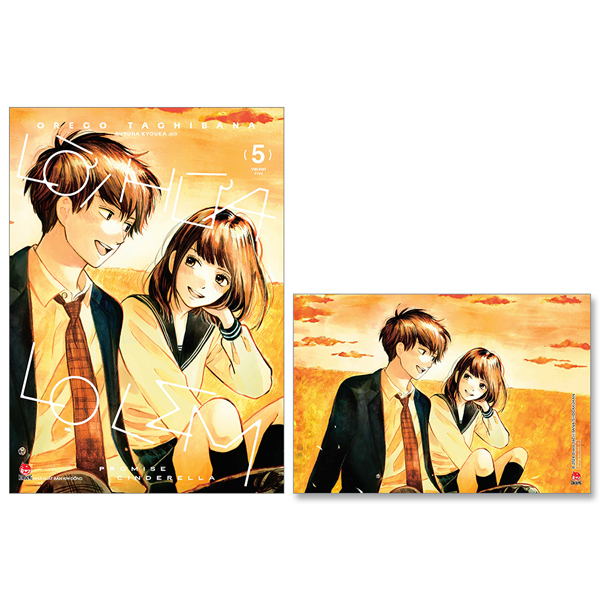 Bo
						
										
										Loi Hua Lo Lem - Tap 5 - Tang Kem Postcard