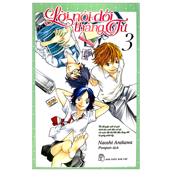 Bo
						
										
										Loi Noi Doi Thang Tu - Tap 3 (Tai Ban 2023)