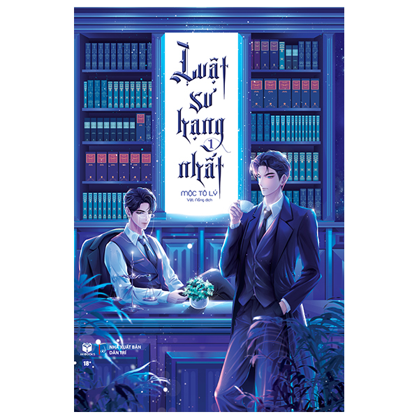 Bo
						
										
										Luat Su Hang Nhat - Tap 1