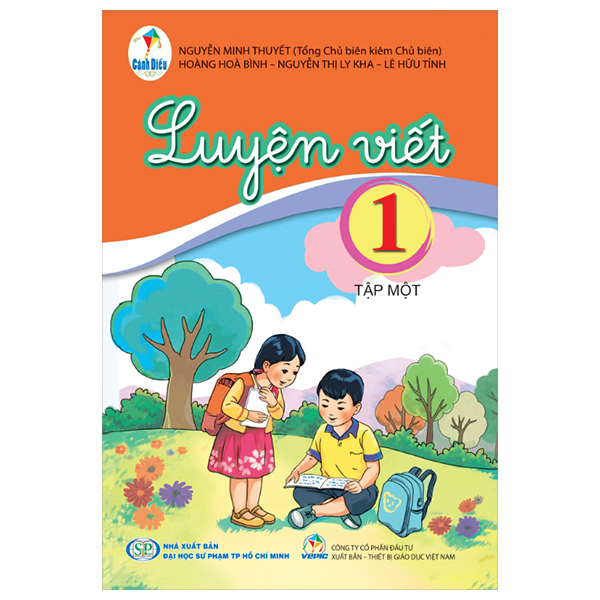 Bộ
						
										
										Luyện Viết 1 - Tập 1 (Cánh Diều) (2025)