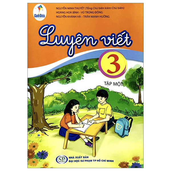 Bo
						
										
										Luyen Viet 3 - Tap 1 (Canh Dieu) (Chuan)