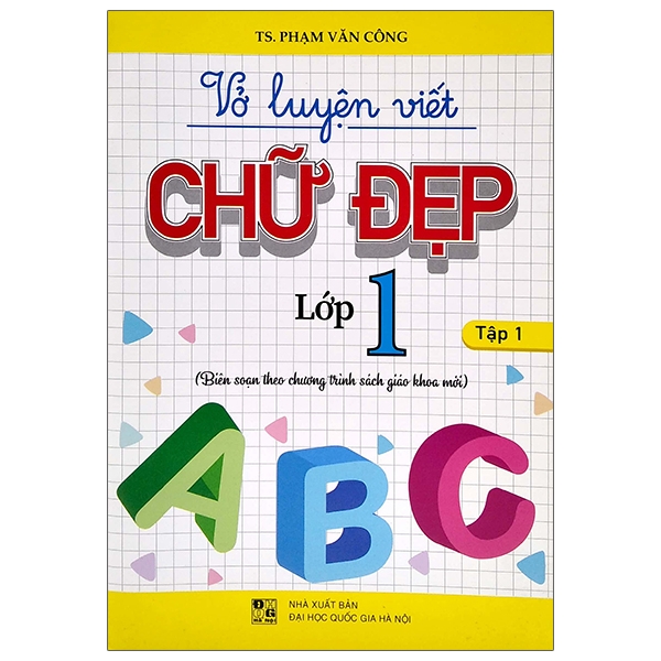 Bo
						
										
										Luyen Viet Chu Dep 1 - Tap 1