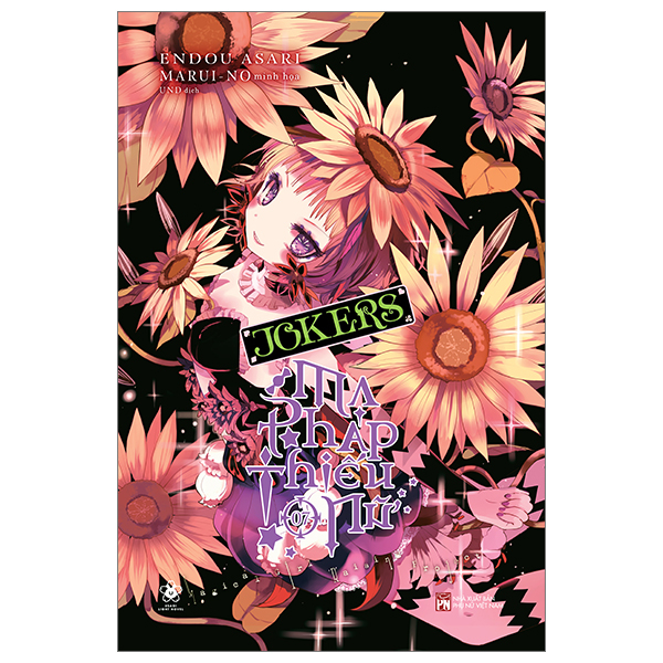 bộ ma pháp thiếu nữ - tập 7