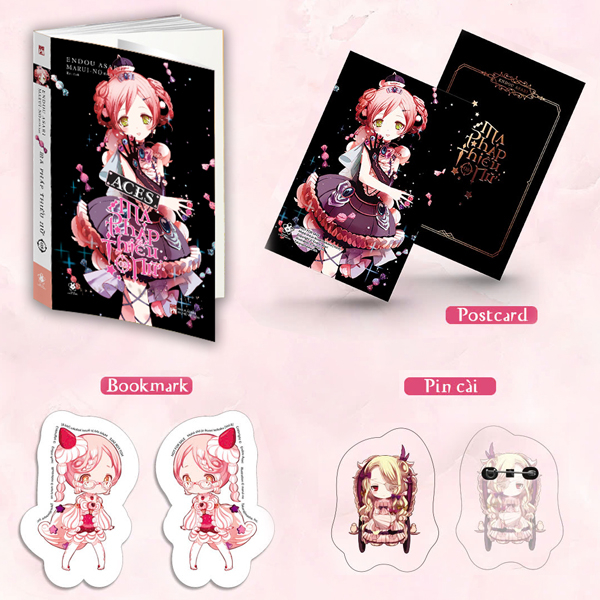 Bo
						
										
										Ma Phap Thieu Nu - Tap 8 - Ban Dac Biet - Tang Kem Bookmark Nhan Vat + Postcard + Pin Cai Ma Phap Thieu Nu