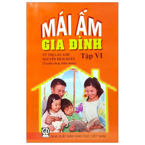 bộ mái ấm gia đình - tập 6