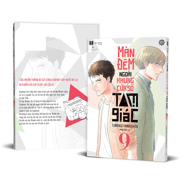 Bo
						
										
										Man Dem Ngoai Khung Cua So Tam Giac - Tap 9