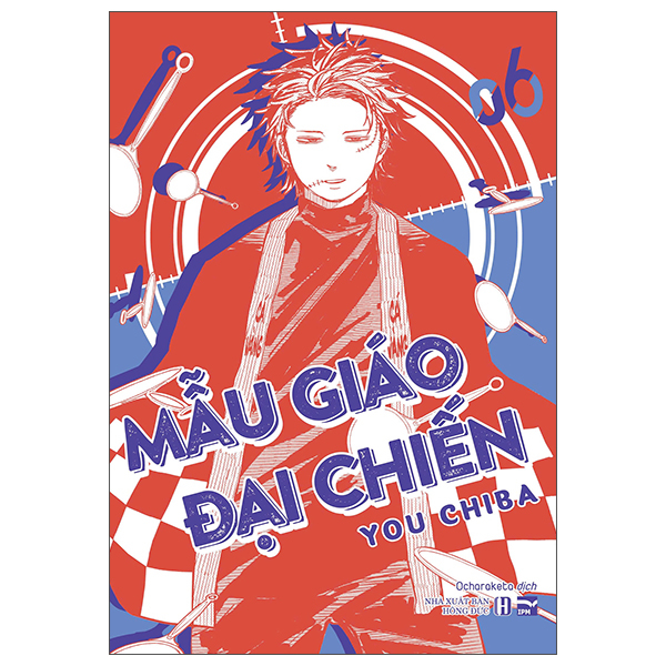 Bo
						
										
										Mau Giao Dai Chien - Tap 6