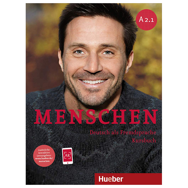 bộ menschen a2.1: kursbuch