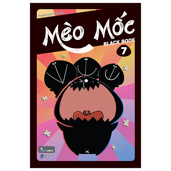 Bộ Mèo Mốc Black Book - Tập 7