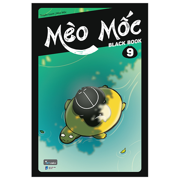 Bộ Mèo Mốc Black Book - Tập 9