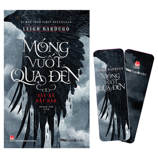 Bo
						
										
										Mong Vuot Qua Den - Tap 1 - Sau Ke Bat Hao (Tai Ban 2024) - Tang Kem Bookmark