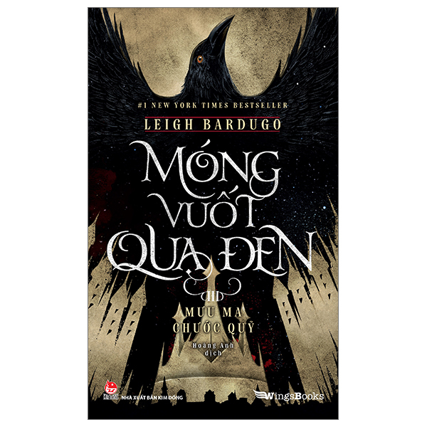 Bo
						
										
										Mong Vuot Qua Den - Tap 3 - Muu Ma Chuoc Quy (Tai Ban 2024)