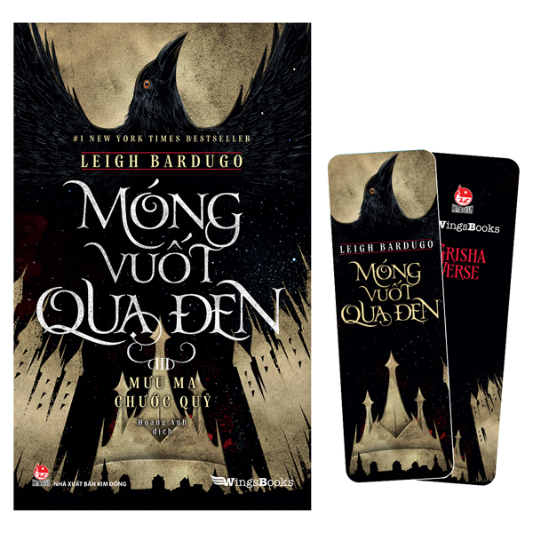 Bo
						
										
										Mong Vuot Qua Den - Tap 3 - Muu Ma Chuoc Quy (Tai Ban 2024) - Tang Kem Bookmark