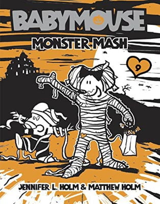 bộ monster mash