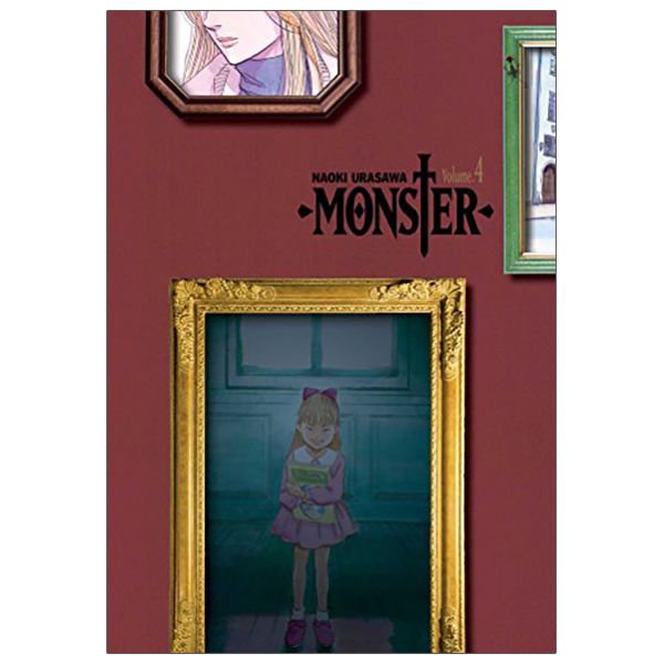 bộ monster vol. 4: the perfect edition