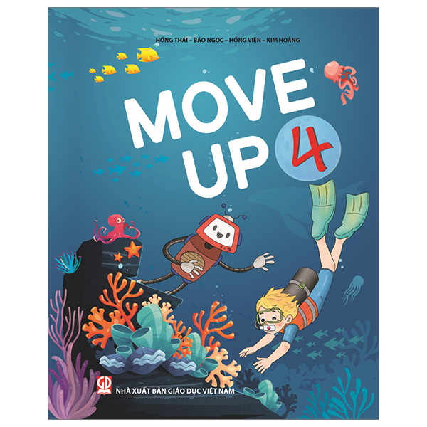 bộ move up 4