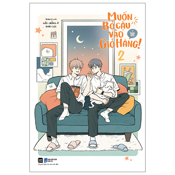 Bo
						
										
										Muon Bo Cau Vao Gio Hang! - Tap 2