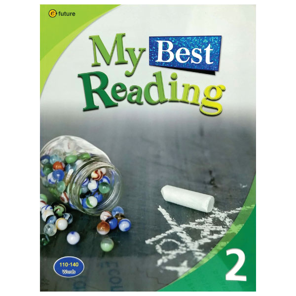 bộ my best reading 2 student book