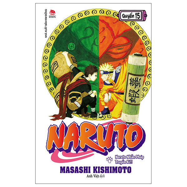 Bo
						
										
										Naruto - Tap 15 - Naruto Nhan Phap Truyen Ki!! (Tai Ban 2025)