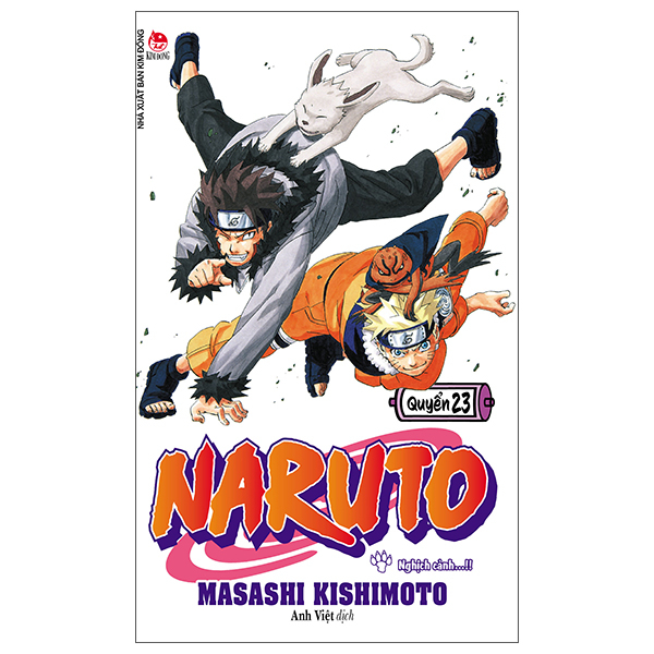 Bo
						
										
										Naruto - Tap 23 - Nghich Canh…!! (Tai Ban 2025)