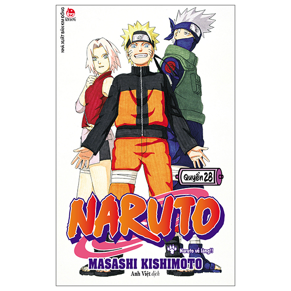 Bo
						
										
										Naruto - Tap 28 - Naruto Ve Lang!! (Tai Ban 2025)