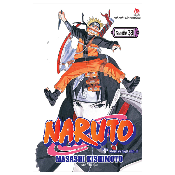 Bo
						
										
										Naruto - Tap 33 - Nhiem Vu Tuyet Mat…!! (Tai Ban 2025)