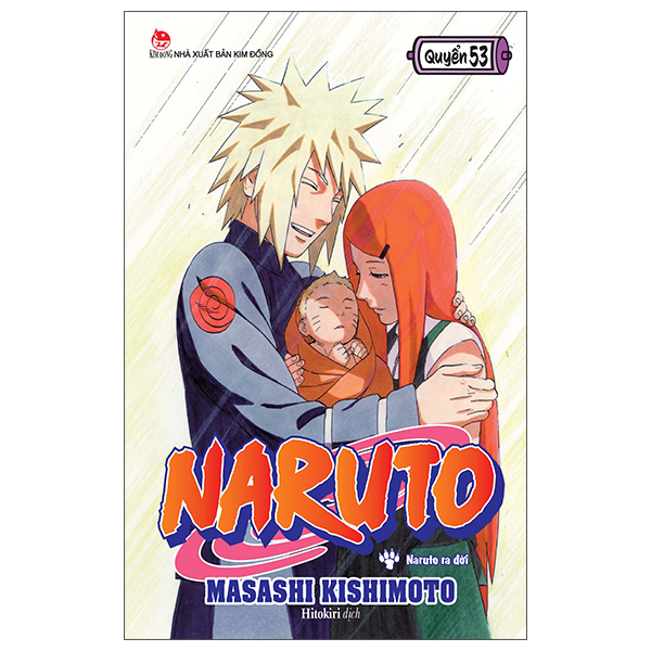 Bo
						
										
										Naruto - Tap 53 - Naruto Ra Doi (Tai Ban 2025)