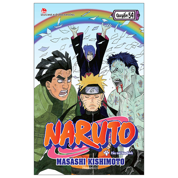 Bo
						
										
										Naruto - Tap 54 - Cau Noi Hoa Binh (Tai Ban 2025)