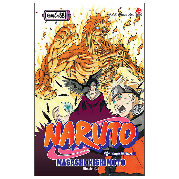 Bo
						
										
										Naruto - Tap 58 - Naruto VS. Itachi!! (Tai Ban 2025)