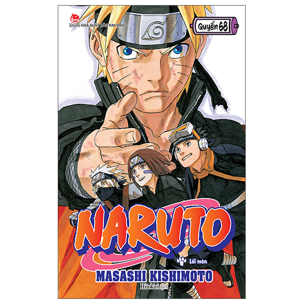 Bo
						
										
										Naruto - Tap 68 - Loi Mon (Tai Ban 2025)