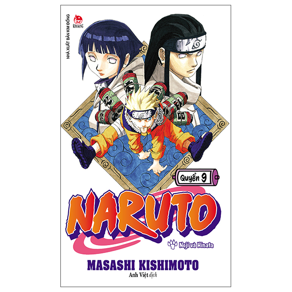 Bo
						
										
										Naruto - Tap 9 - Neji Va Hinata (Tai Ban 2025)