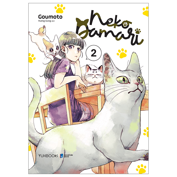 bộ neko damari - tập 2