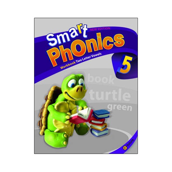 bộ new smart phonics 5 workbook