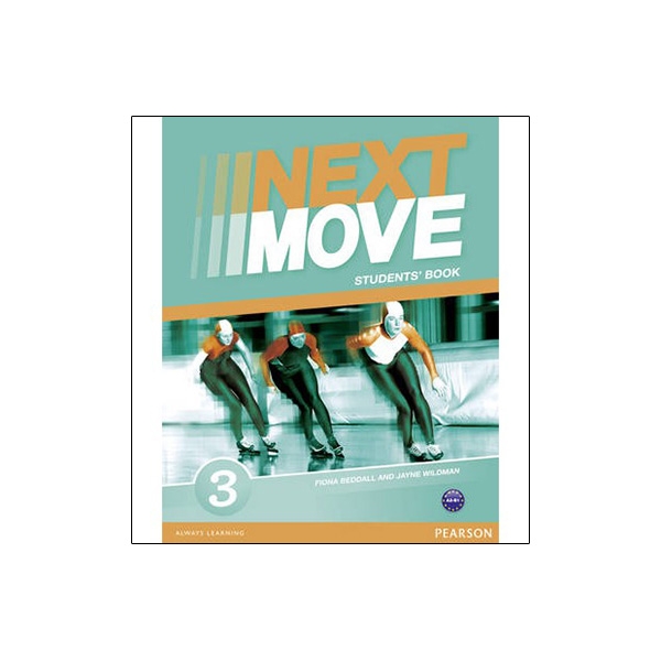 bộ next move 3 students book