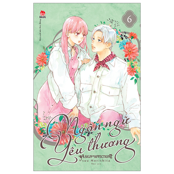 bộ ngôn ngữ yêu thương - a sign of affection - tập 6