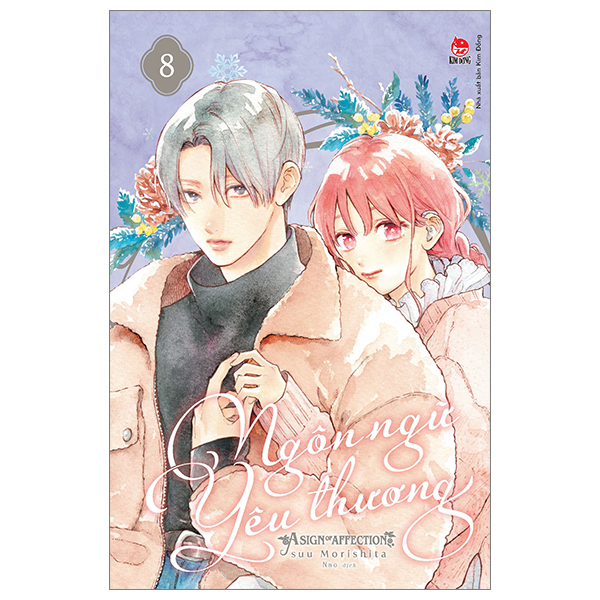 Bo
						
										
										Ngon Ngu Yeu Thuong - A Sign Of Affection - Tap 8