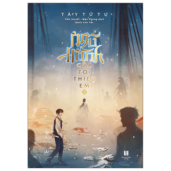 Bo
						
										
										Ngu Hanh Cua Toi Thieu Em - Tap 2