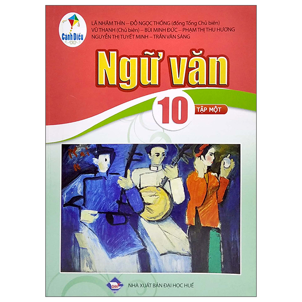 bộ ngữ văn 10 - tập 1 (cánh diều) (chuẩn)