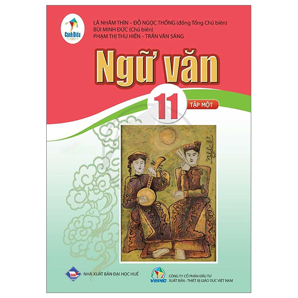 Bo
						
										
										Ngu Van 11 - Tap 1 (Canh Dieu) (Chuan)