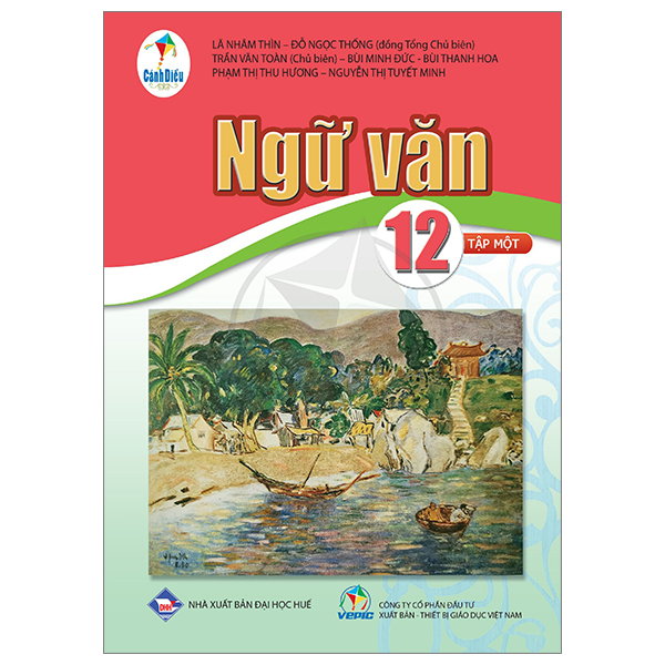 Bo
						
										
										Ngu Van 12 - Tap 1 (Canh Dieu) (Chuan)