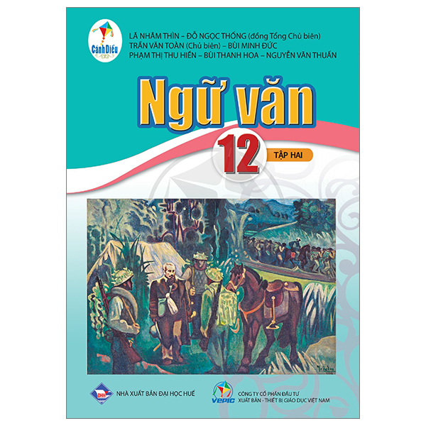 Bo
						
										
										Ngu Van 12 - Tap 2 (Canh Dieu) (Chuan)