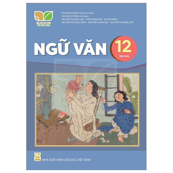 Bo
						
										
										Ngu Van 12 - Tap 2 (Ket Noi) (Chuan)