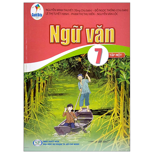 bộ ngữ văn 7 - tập 1 (cánh diều) (chuẩn)