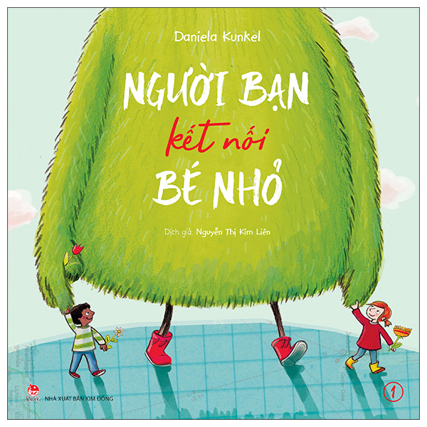 Bo
						
										
										Nguoi Ban Ket Noi Be Nho - Tap 1