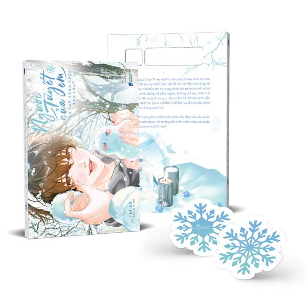 Bộ
						
										
										Người Tuyết Của Em Có Thể Sống Được Bao Lâu? - Tập 2 - Tặng Kèm Bookmark Bế Hình Bông Tuyết