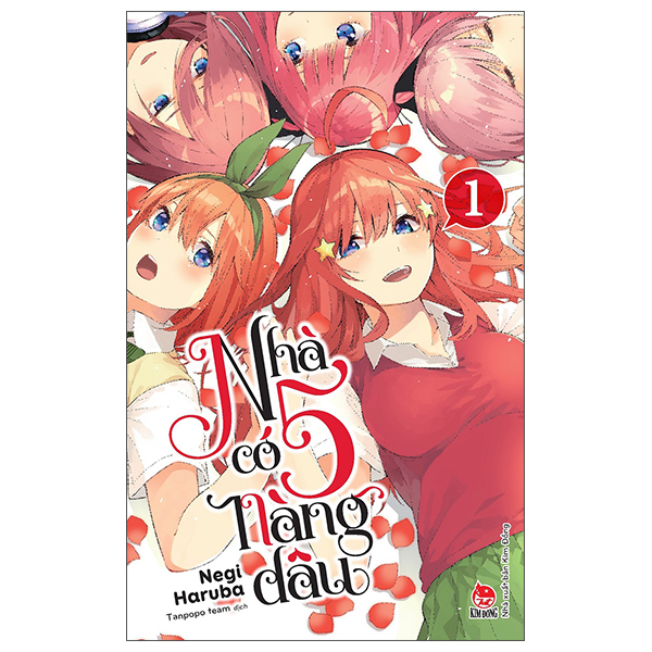 Bo
						
										
										Nha Co 5 Nang Dau - Tap 1 (Tai Ban 2025)