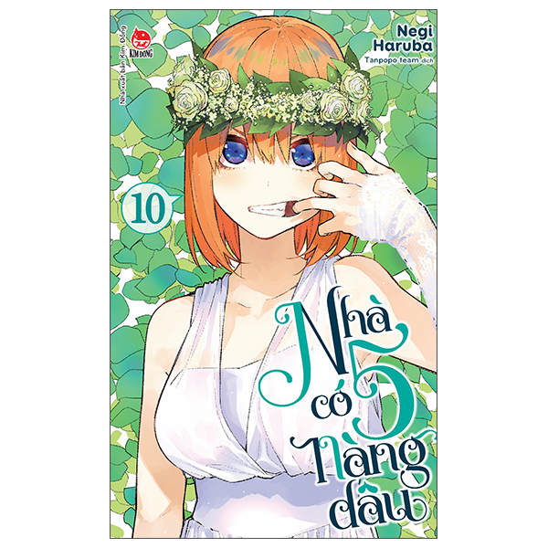 Bo
						
										
										Nha Co 5 Nang Dau - Tap 10 (Tai Ban 2025)