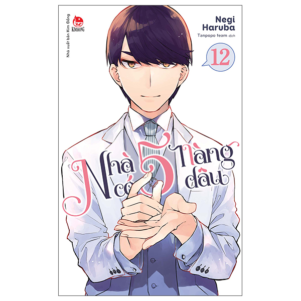 Bo
						
										
										Nha Co 5 Nang Dau - Tap 12 (Tai Ban 2025)