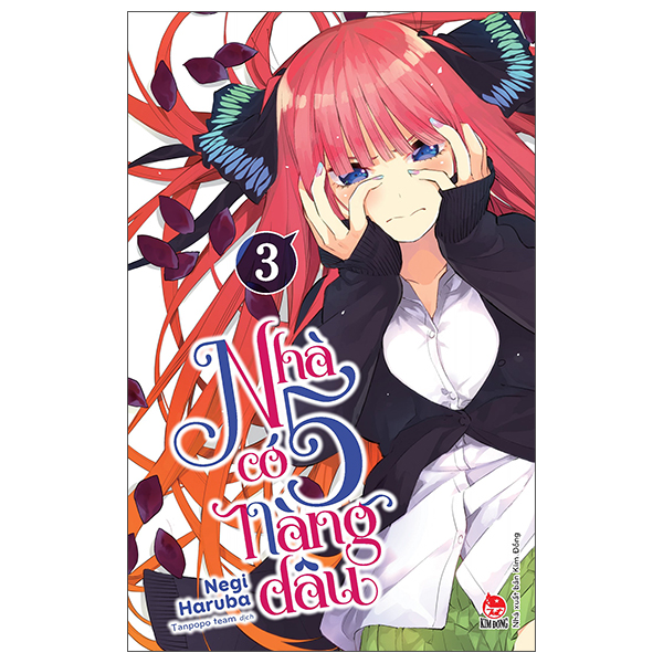 Bo
						
										
										Nha Co 5 Nang Dau - Tap 3 (Tai Ban 2025)