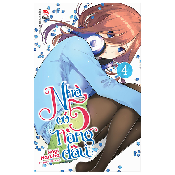 Bo
						
										
										Nha Co 5 Nang Dau - Tap 4 (Tai Ban 2025)